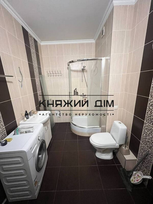 Оренда 2-к.роздільної квартири в новому будинку, м. Позняки. №11197468 Київ - зображення 9