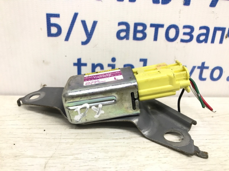 Датчик AIRBAG (удара) Toyota Prado J120 3.0 DIESEL 1KDFTV 2002 (б/у) Киев - изображение 1