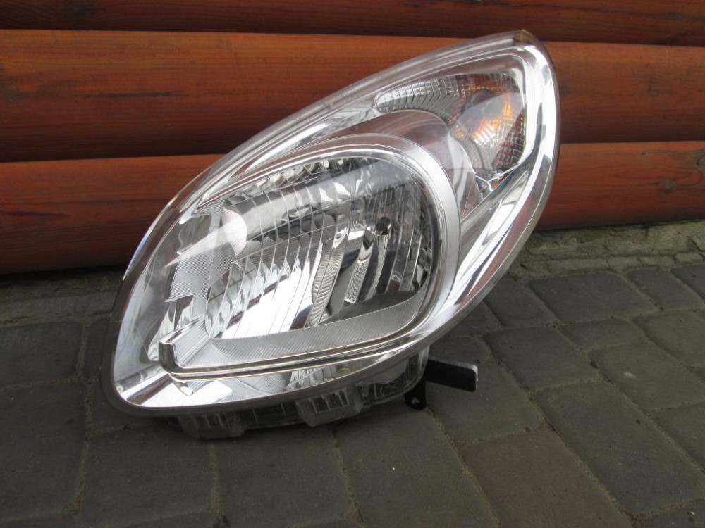 Фара левая Renault Kangoo 2013-2019 (260607383R) Ковель - изображение 1