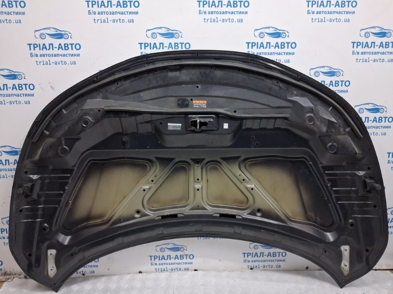 Капот Nissan Qashqai J11 1.6 DIESEL R9M 2013 (б/у) Київ - зображення 10