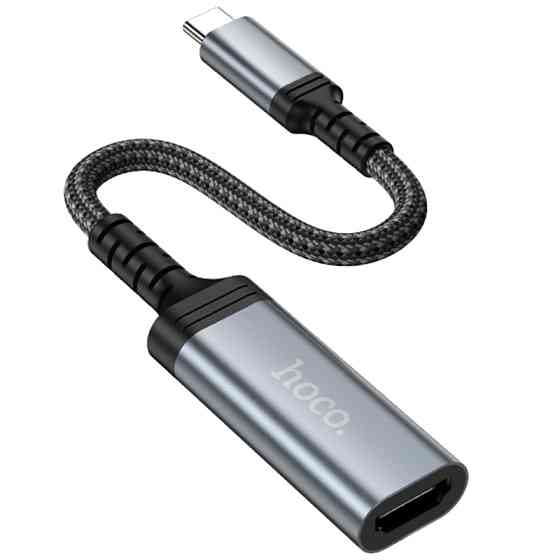 Переходник Hoco UA43A Type-C to HDTV (0.2m) Херсон