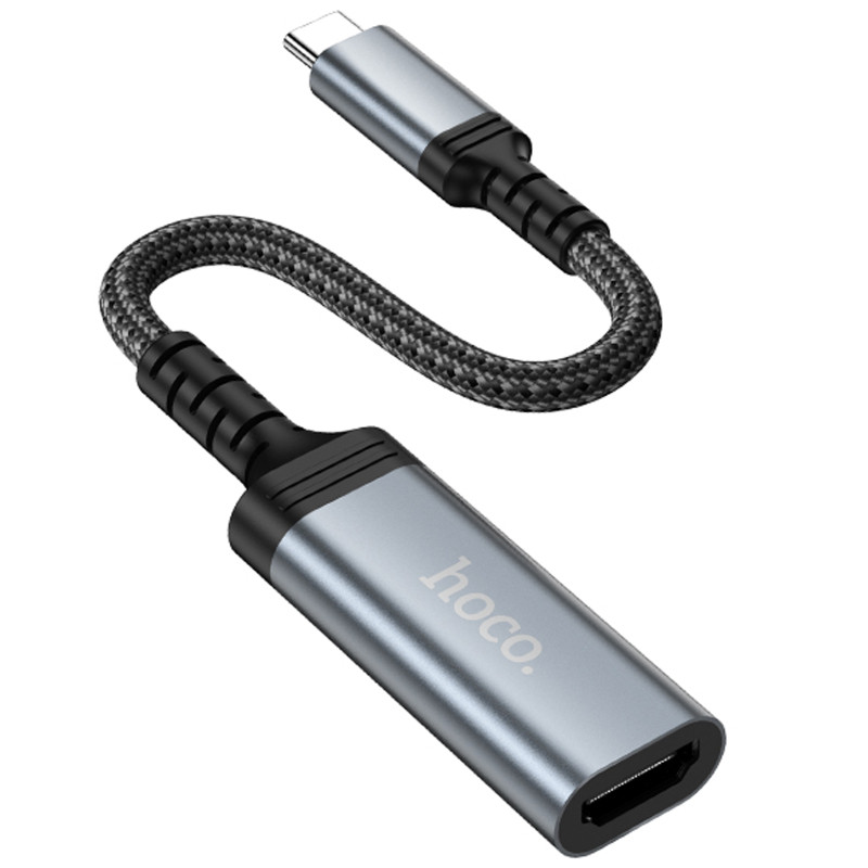 Переходник Hoco UA43A Type-C to HDTV (0.2m) Херсон - изображение 3