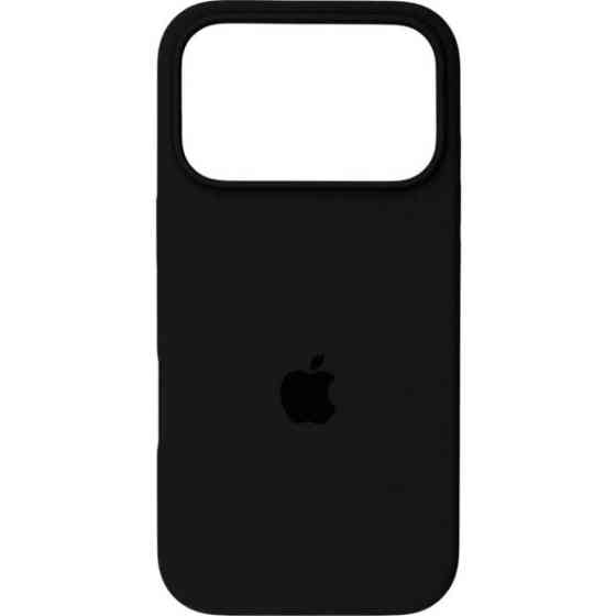 DM Чохол Silicone Case для iPhone 17 Pro Black Харьков