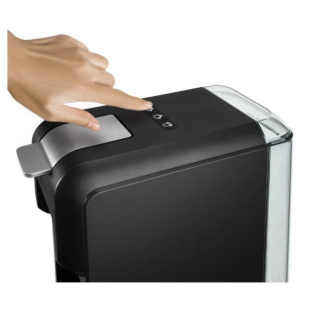 Кофеварка капсульная Catler ES703PORTOB 1350 Вт черная Киев - изображение 4