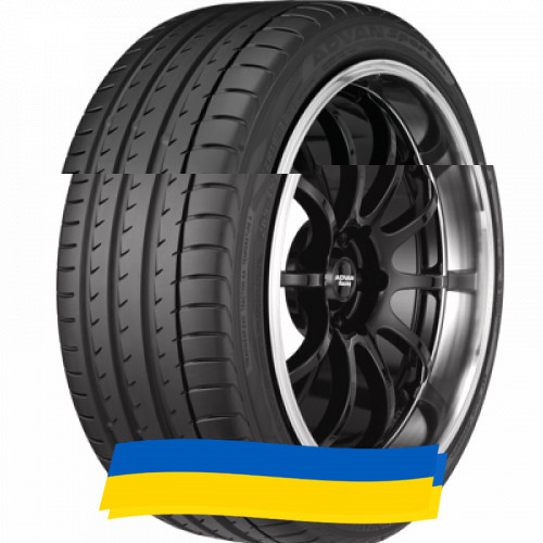 255/40 R19 Yokohama Advan Sport V105 100Y Легкова шина Київ - зображення 1