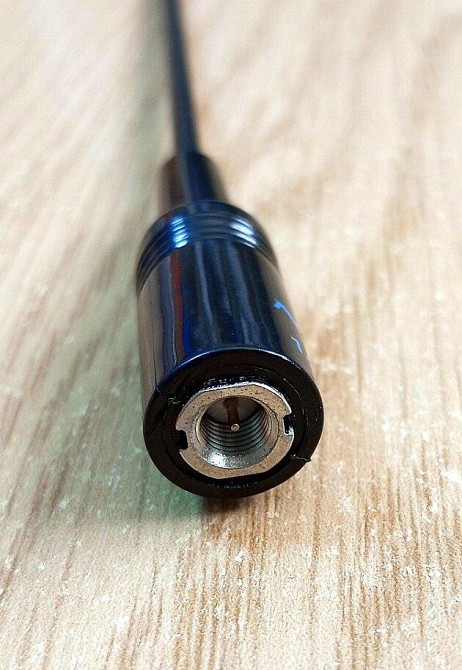 Антенна 144/430 МГц 2,15/3dBi 10Вт NAGOYA NA-771, SMA-male для радиостанций, оригинальная с голограм Днепр - изображение 4