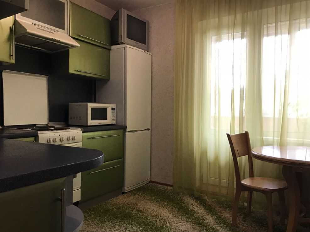 долгосрочная аренда 1-к квартира Киев, Голосеевский, 16000 грн./мес. Киев - изображение 1