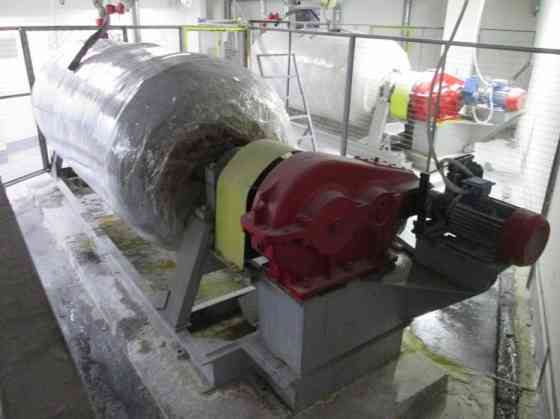 Автоклав для рідкого скла типу ГВ 3,2 м. куб Коростень