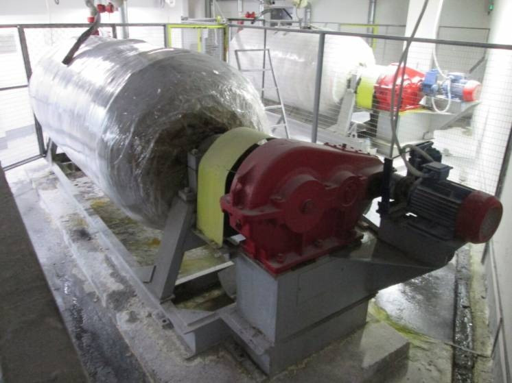 Автоклав для рідкого скла типу ГВ 3,2 м. куб Коростень - изображение 1