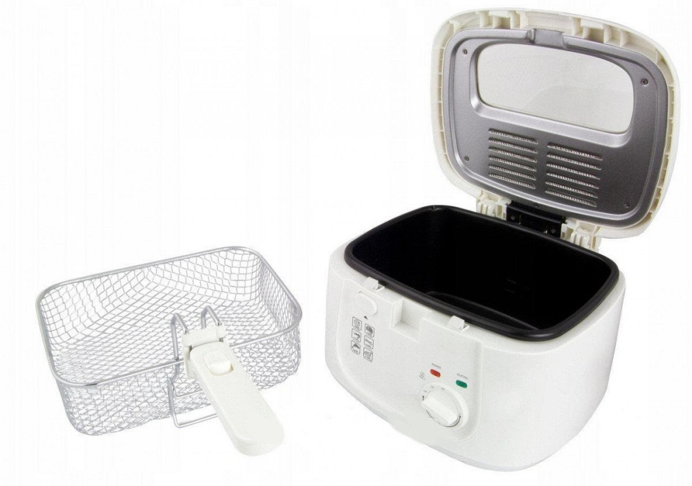 Фритюрниця Spring Roll 2.5 л Esperanza EKG-012 Київ - зображення 1