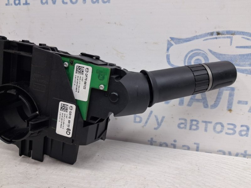 Переключатель подрулевой Mazda 6 GH 2.5 БЕНЗИН L5-VE 2007 (б/у) Київ - зображення 6