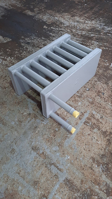 Котел, теплообмінник, вставка для водяного опалення. Харків - зображення 3