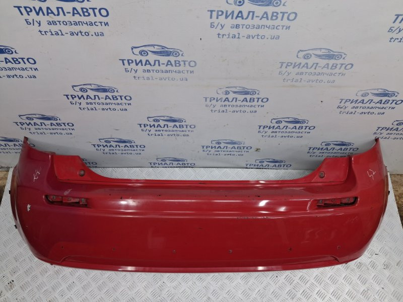 Бампер задний Suzuki SX4 2006-2014 7181179J00 (Арт. 64563) Киев - изображение 2