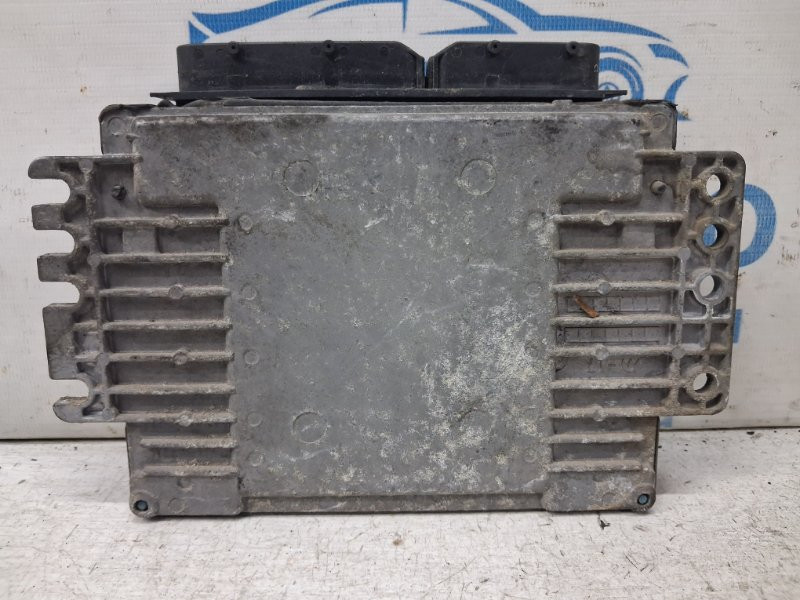 Блок управления двигателем Nissan Micra 2002-2010 MEC37330 (Арт. 84571) Киев - изображение 4