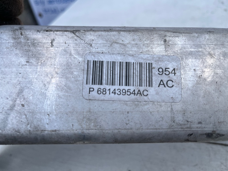 Кронштейн усилителя переднего бампера Jeep Cherokee KL 2.4 БЕНЗИН ED6 2013 прав. (б/у) Киев - изображение 7