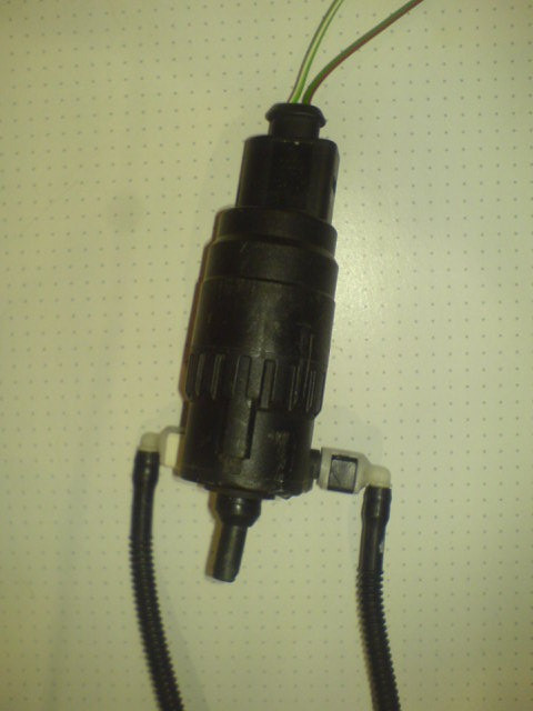 Електродвигун-помпа до омивача лобового скла VW Ивано-Франковск - изображение 1