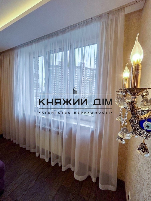 Оренда 2 кім. розд. на Ахматової біля ТРЦ River Mall № 11200336 Київ - зображення 8