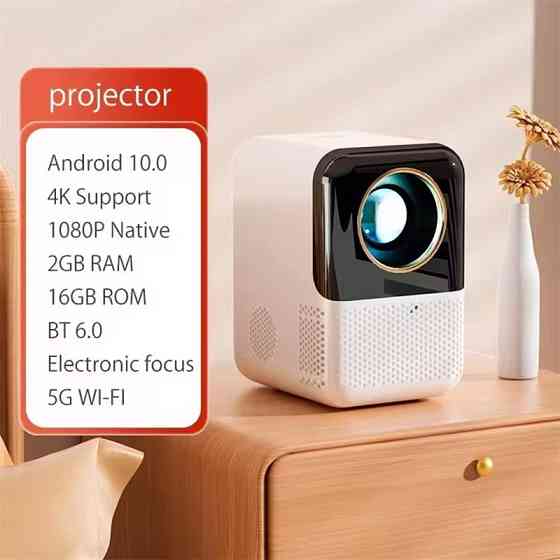 Проектор 4k Android X10 Херсон