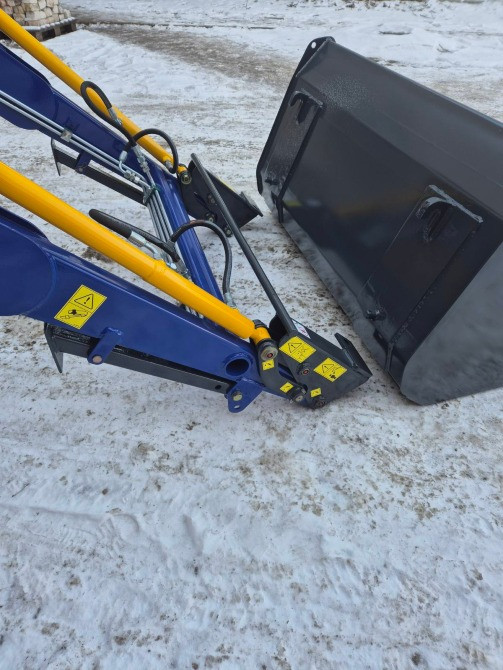 Швидкознімний фронтальний навантажувач на трактор DongFeng-244, Kata Ke 454 Запоріжжя - зображення 12