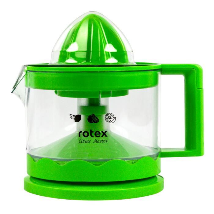 Соковыжималка для цитрусовых Rotex RJW30-W Сitrus Master 30 Вт Київ - зображення 1