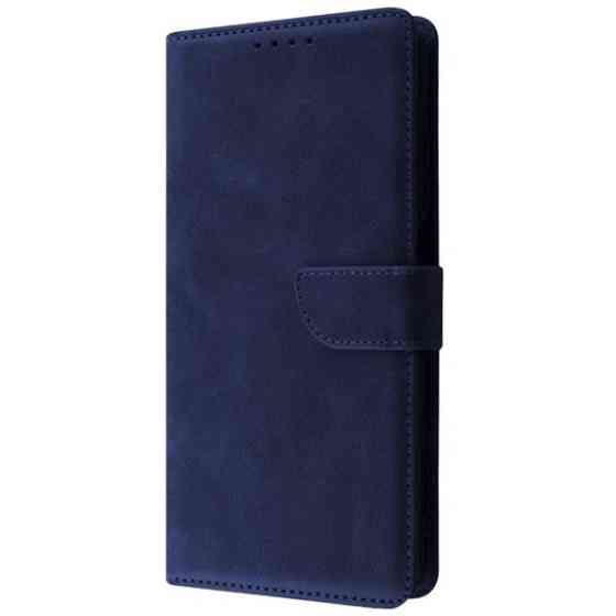 Чохол-книжка WAVE Fold для Samsung A16 A165 Blue (Код товару:41937) Харків