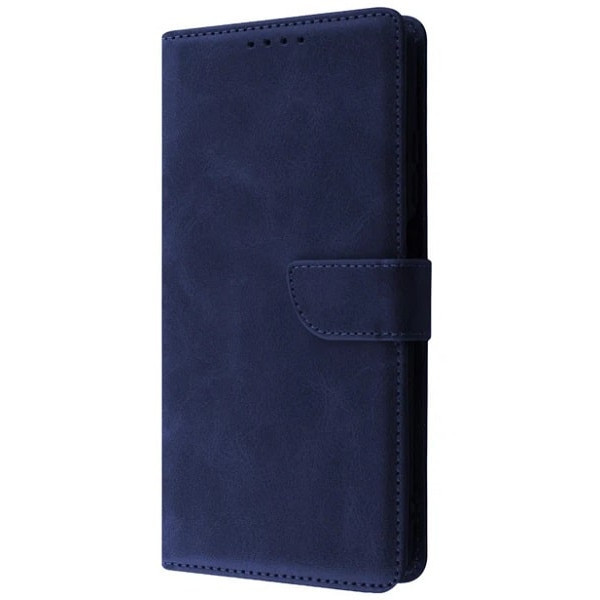 Чохол-книжка WAVE Fold для Samsung A16 A165 Blue (Код товару:41937) Харьков - изображение 1