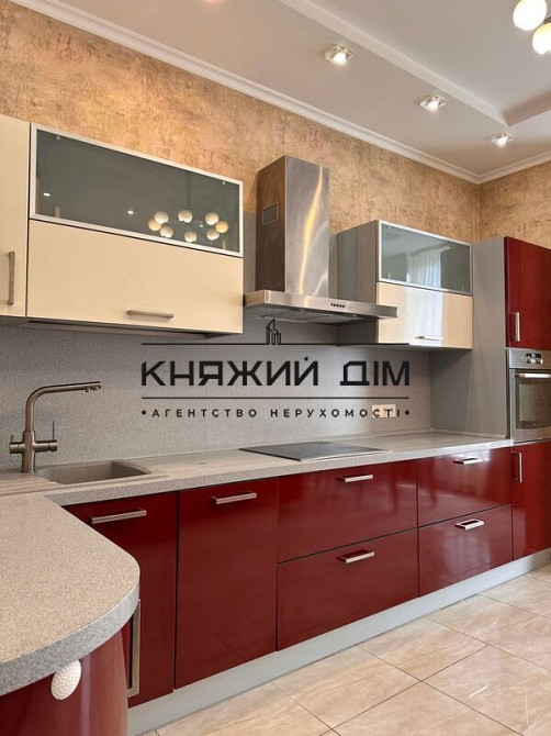 Оренда роздільної 2-х к. квартири в ЖК Пори Року м. Вокзальна. № 1139551 Київ - зображення 2