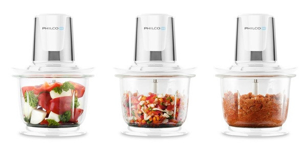 Измельчитель электрический PhilСo PHHB-6910 400 Вт Киев - изображение 4