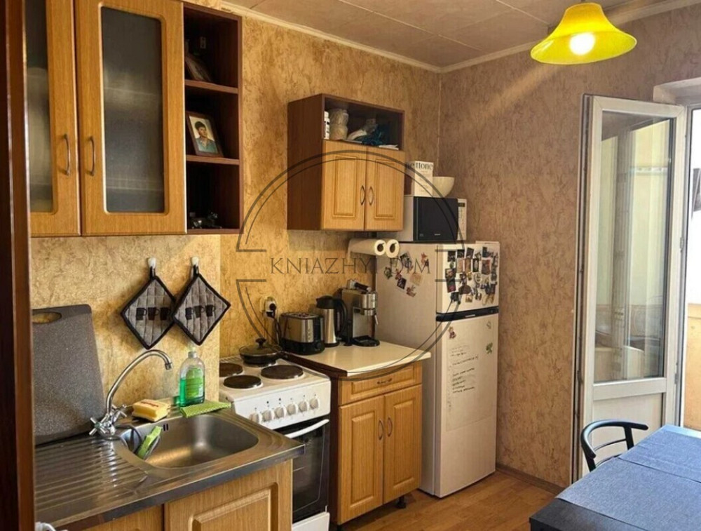 Продаж 1 кімнатної квартири по вул. Олени Пчілки 2Б 21146011 Киев - изображение 3