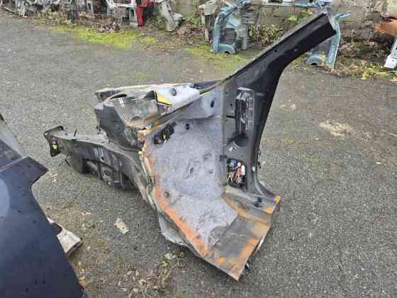 Четверть автомобиля передняя правая Hyundai Sonata NF 2.4 БЕНЗИН G4KC 2004 (б/у) Киев