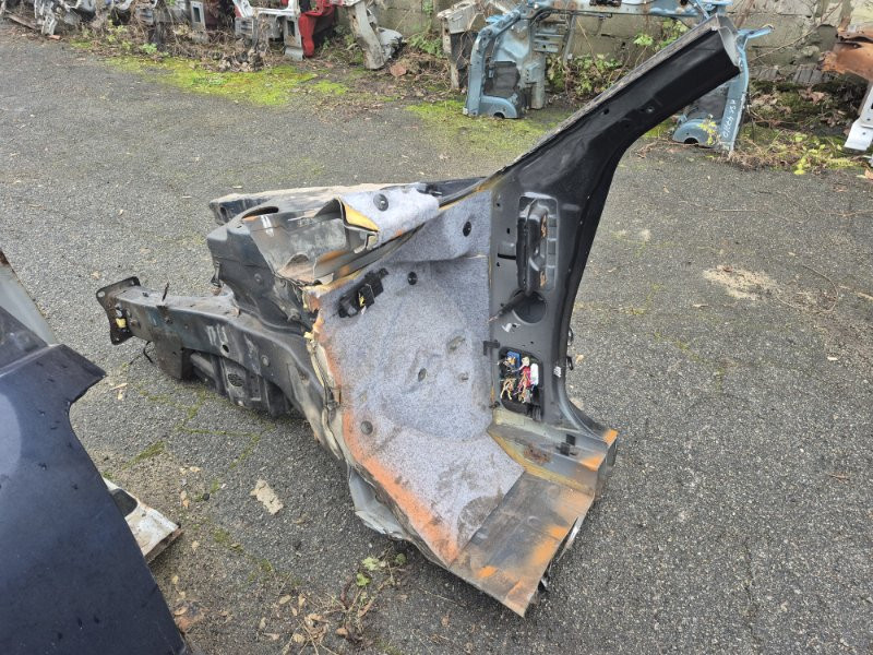 Четверть автомобиля передняя правая Hyundai Sonata NF 2.4 БЕНЗИН G4KC 2004 (б/у) Киев - изображение 6