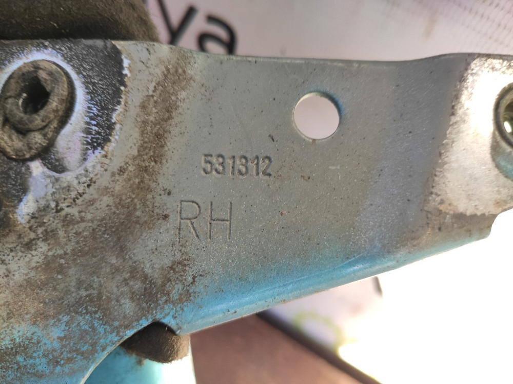 Петля капота правая Opel Meriva B 2010-2017 (13340818) Ковель - изображение 3