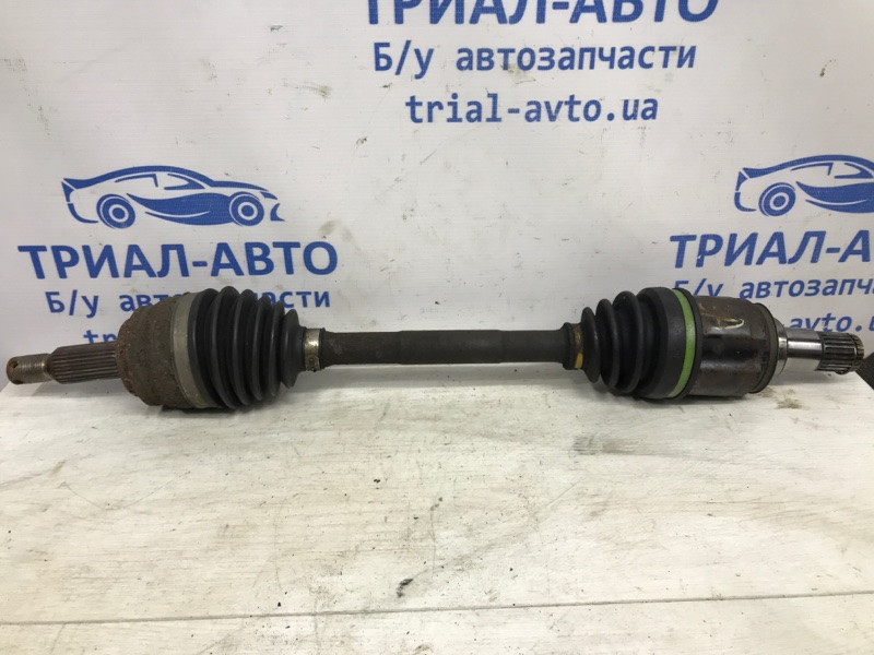 Привод передний левый МКПП Mitsubishi Lancer 2007-2017 3815A189 (Арт. 29592) Київ - зображення 1