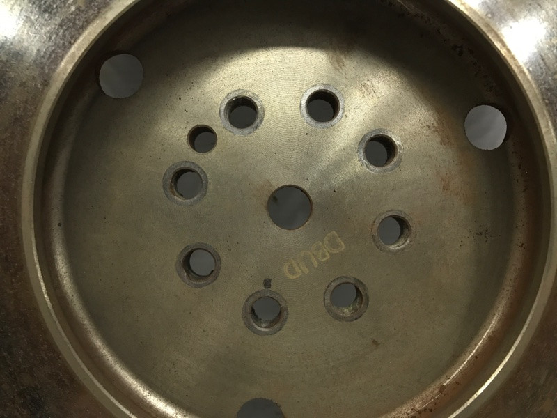 Маховик Kia Ceed ED 1.6 DIESEL D4FB 2006 (б/у) Киев - изображение 2