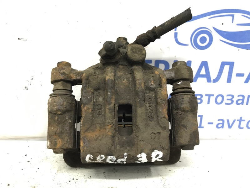 Суппорт задний правый Kia Ceed 2006-2012 582301H300 (Арт. 41957) Київ - зображення 1