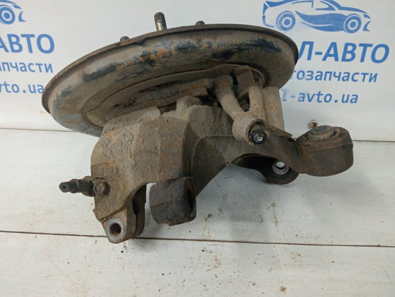 Цапфа задняя левая со ступицей Subaru Forester SJ 2.0 DIESEL EE20Z 2012 (б/у) Киев - изображение 2