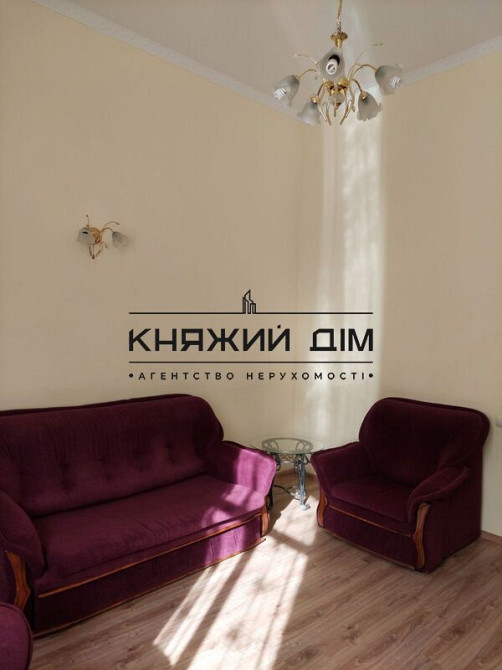 Оренда роздільної 2-х к. квартири м. Палац Спорту/Олімпійська. № 1122465 Киев - изображение 3