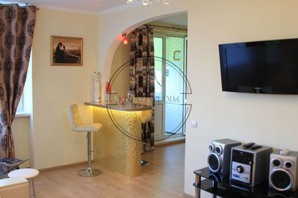 ОРЕНДА 1к квартира метро Деміївська. вул Феодосійська, 1А код.№ 11186146 Киев - изображение 12