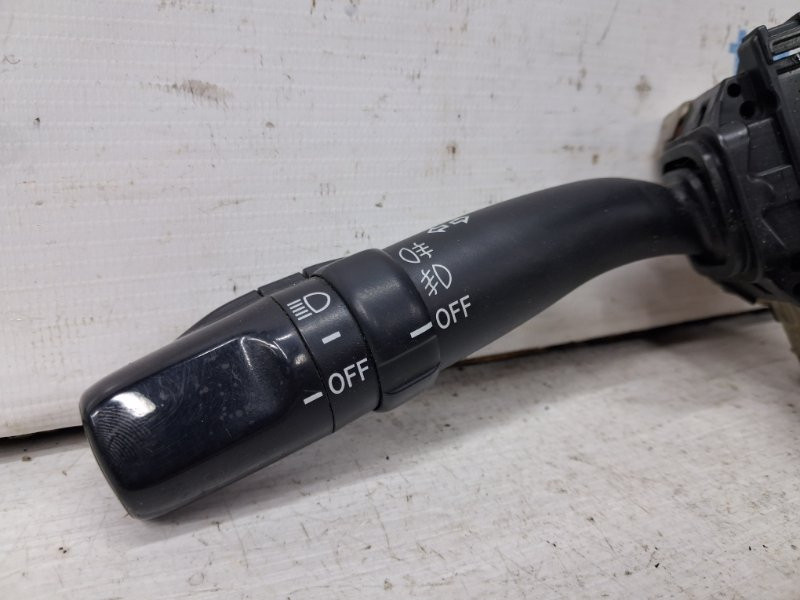 Переключатель подрулевой левый(поворотники) Toyota Avensis T25 2.2 DIESEL 2ADFTV 2002 (б/у) Київ - зображення 2