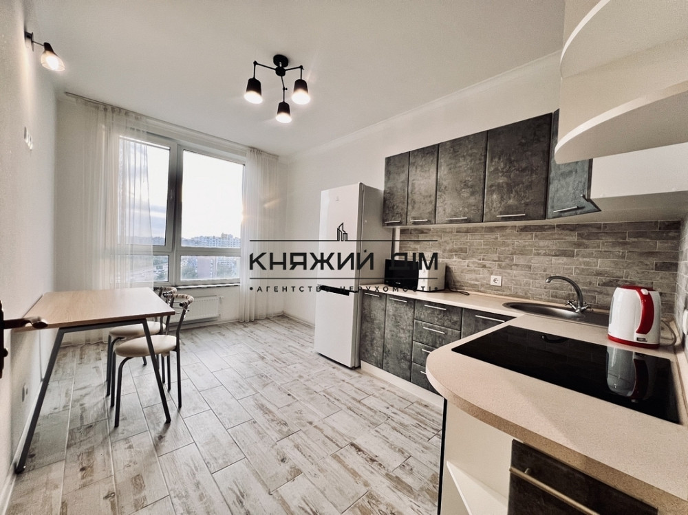 Продаж 1-імнатна квартири в ЖК Метрополія, м. Вирлиця. № 21147722 Киев - изображение 6