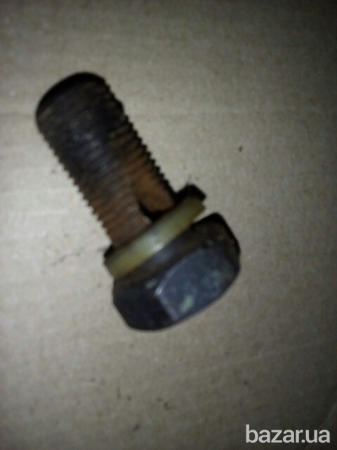 Болт шатуна 160.37.115 дизеля 6чн 12/14 Полтава - зображення 1