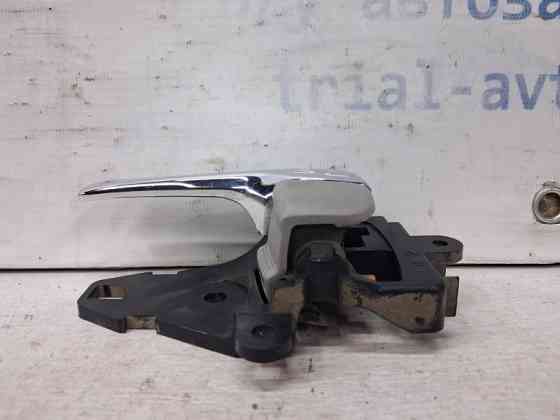 Ручка двери внутренняя левая Mitsubishi L200 KB 2.5 DIESEL 4D56 2006 (б/у) Київ