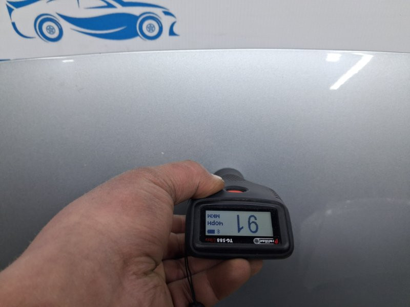 Капот Mazda 6 GJ 2.2 DIESEL 2012 (б/у) Киев - изображение 7