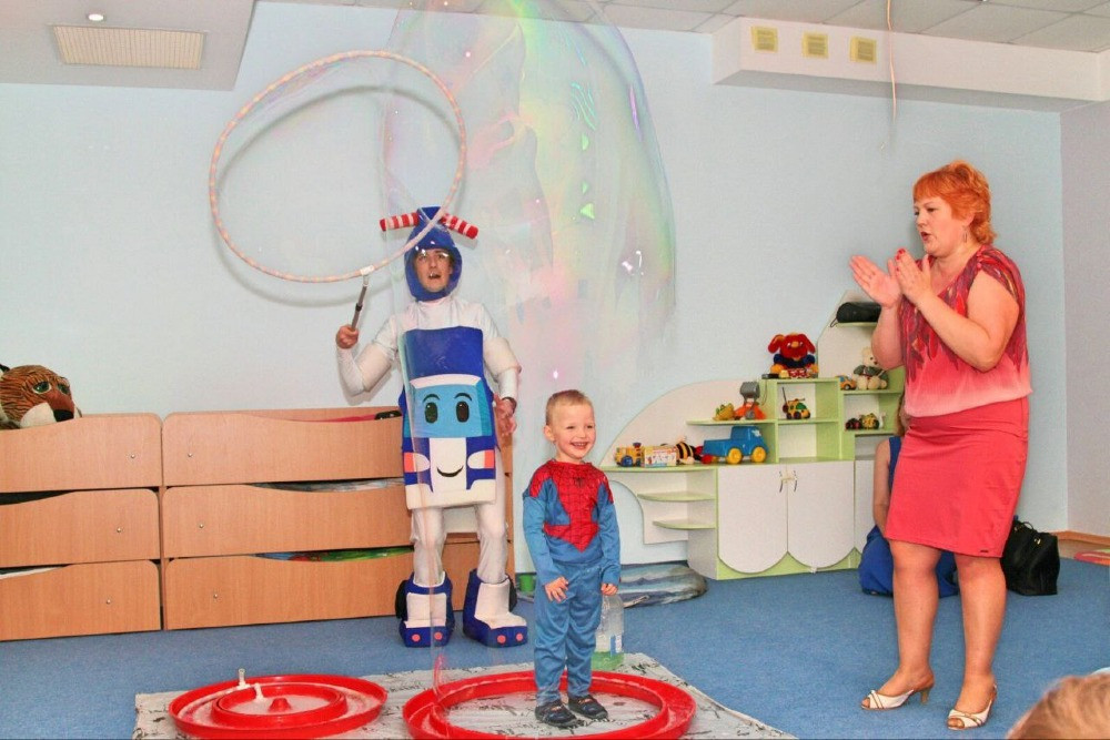 Аніматор для дитячого Дня Народження, свята, урочистості Київ - зображення 2