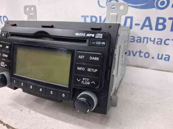 Магнитофон Hyundai I30 2007-2012 961602L200 (Арт. 78157) Київ