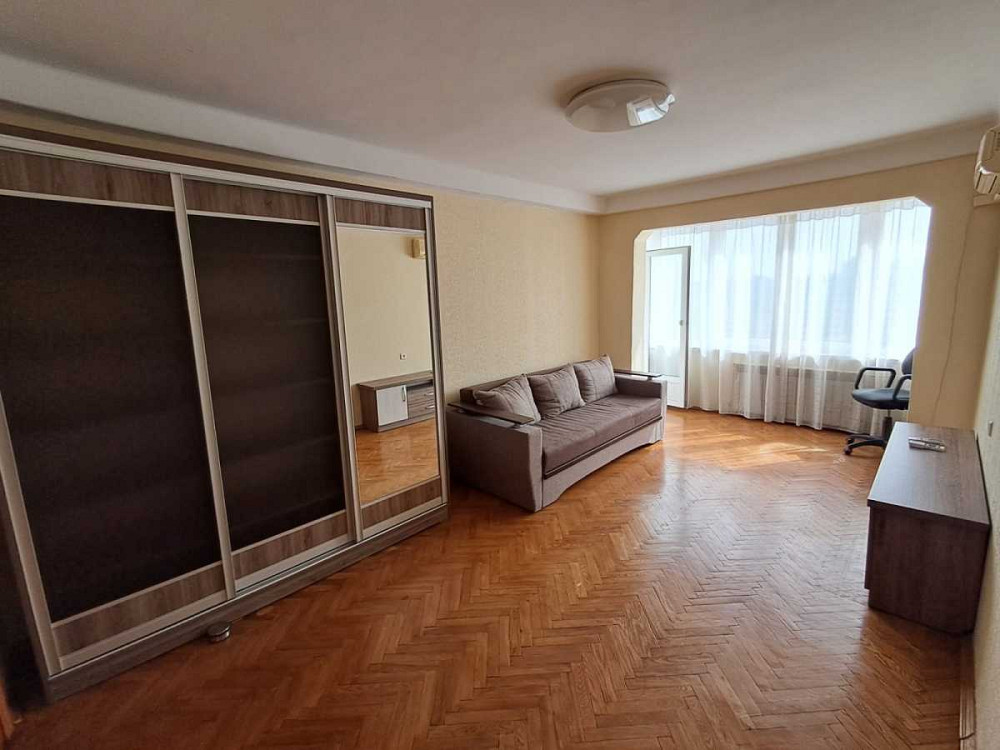 долгосрочная аренда 1-к квартира Киев, Шевченковский, 15000 грн./мес. Киев - изображение 1