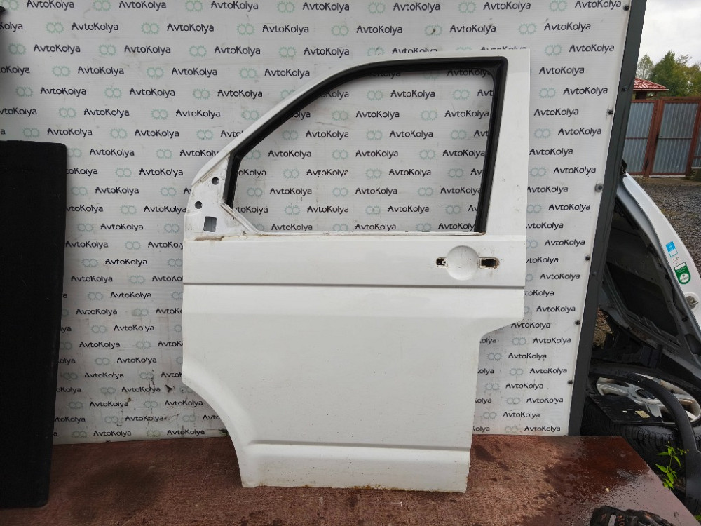 Дверь передняя VW T5 2003-2014 Ковель - изображение 1