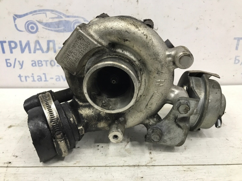 Турбина Mitsubishi ASX GA 1.8 DIESEL 4N13 2010 (б/у) Киев - изображение 2