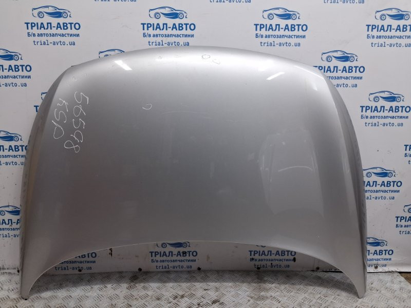 Капот Kia Sportage SL 1.7 DIESEL D4FD 2010 (б/у) Київ - зображення 11