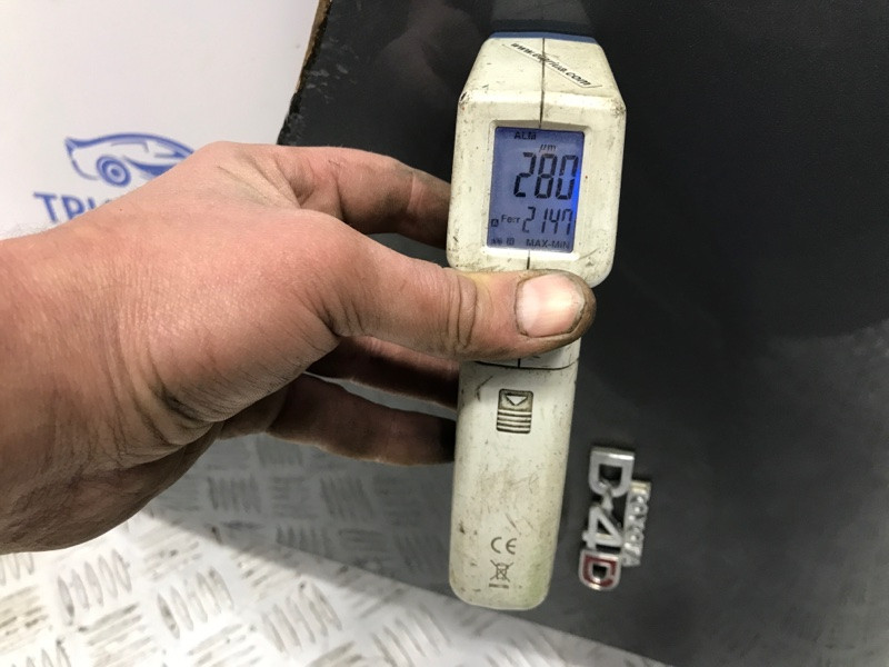 Крыло переднее левое Toyota Avensis T25 2.0 DIESEL 1CDFTV 2002 (б/у) Киев - изображение 7